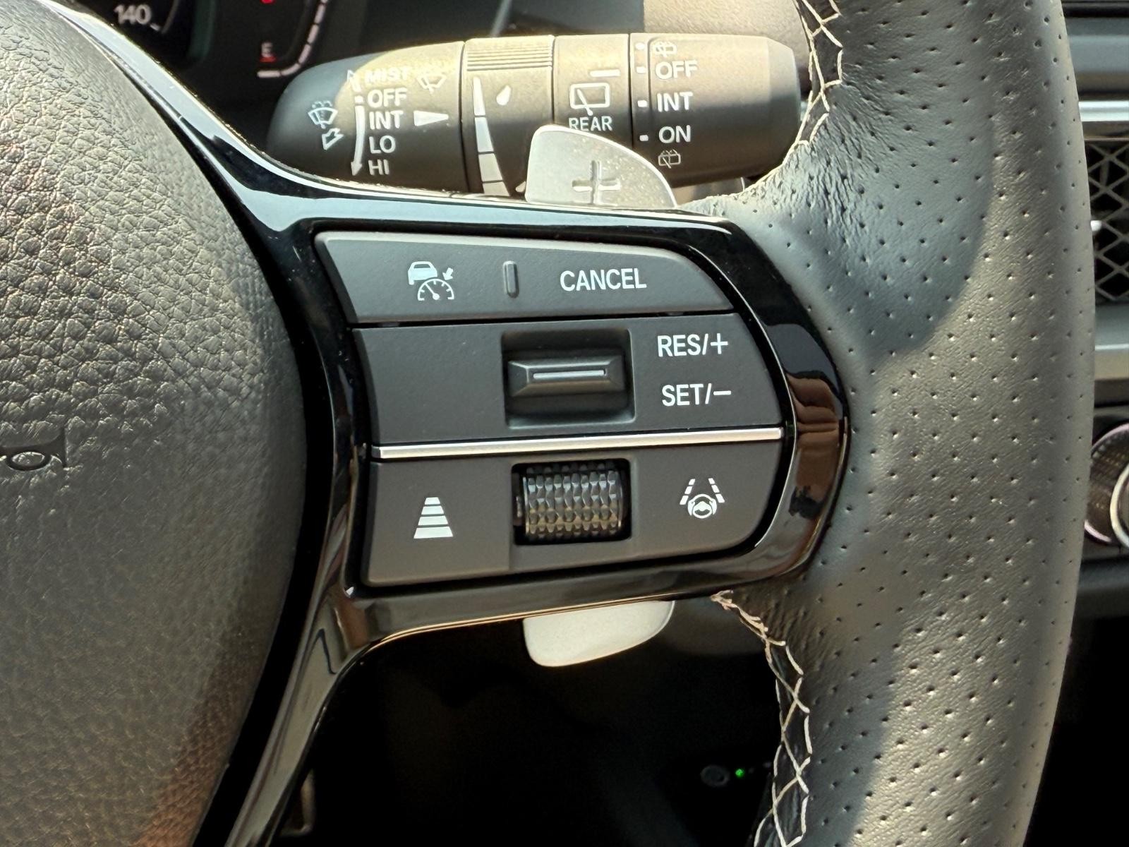 Acura ADX Vehicle Image 11