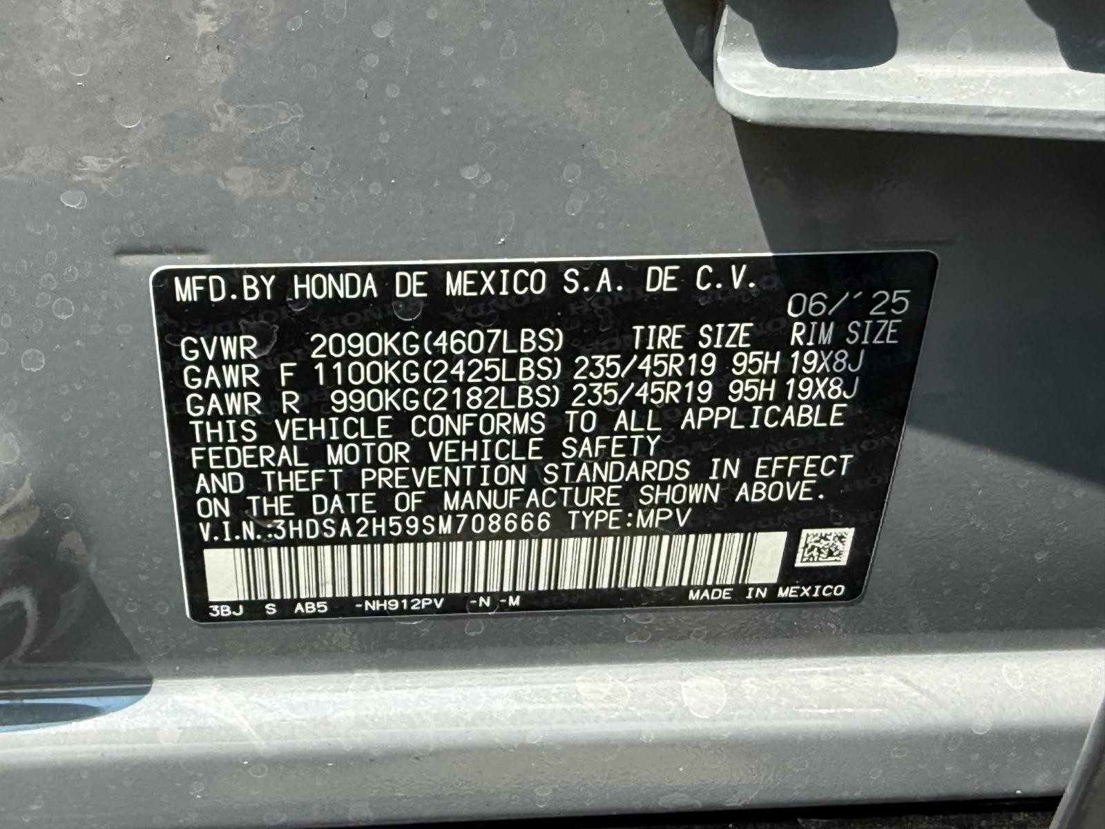 Acura ADX Vehicle Image 16