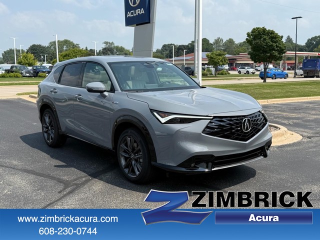 Middleton WI 2025 Acura ADX more details - acura adx