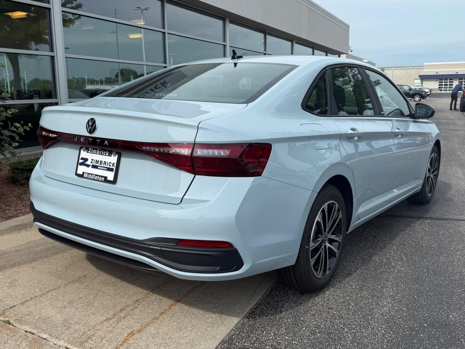 Volkswagen Jetta Vehicle Image 03