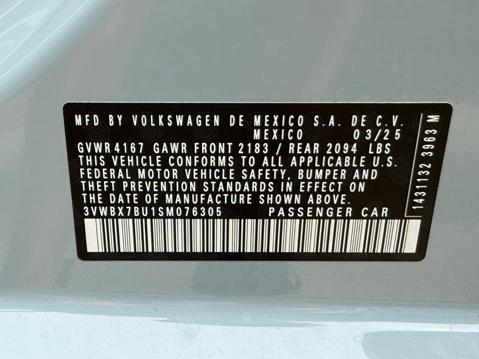 Volkswagen Jetta Vehicle Image 17