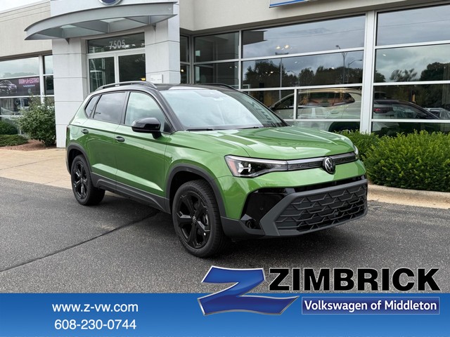 Middleton WI 2025 Volkswagen Taos more details - volkswagen taos