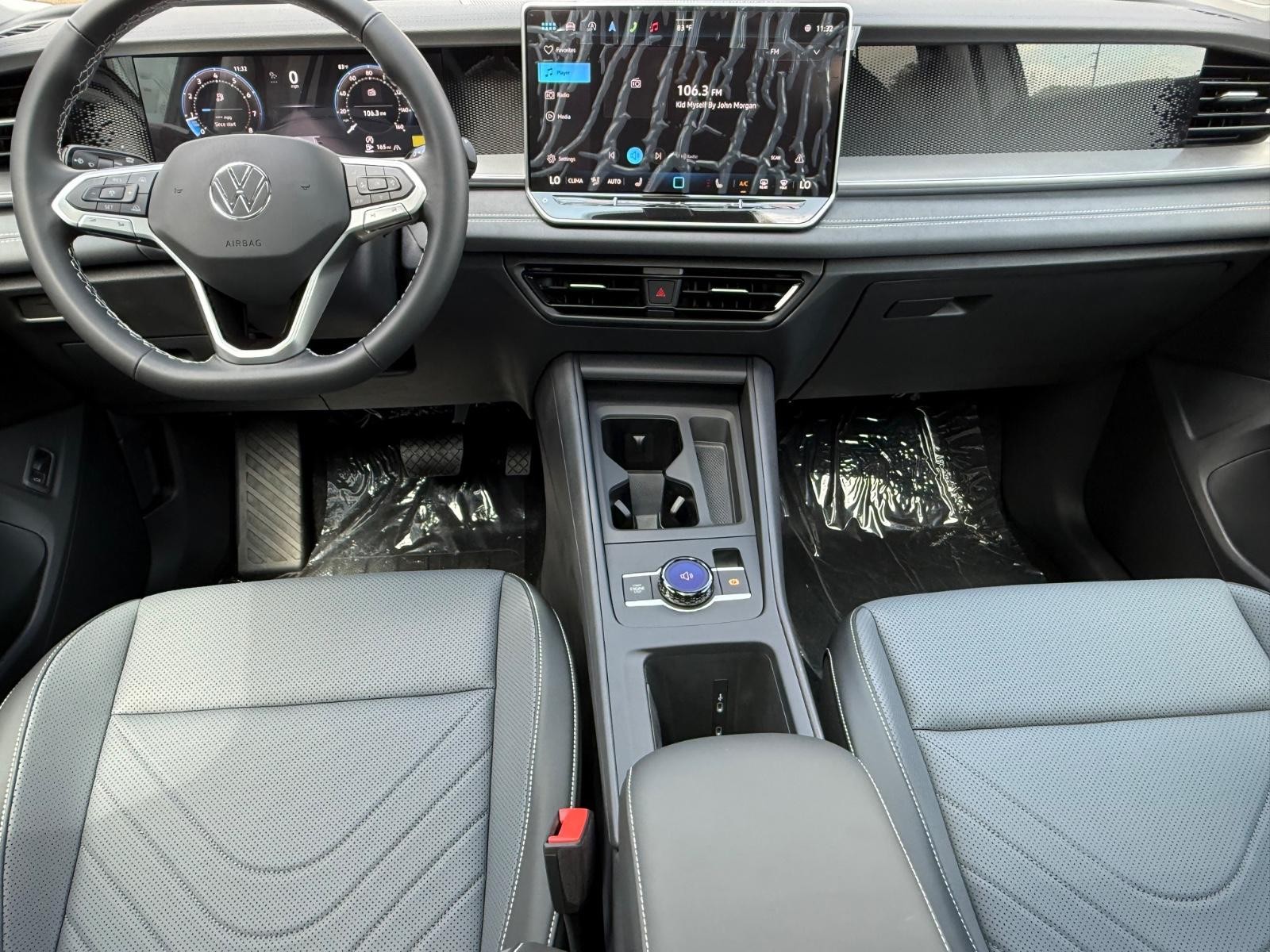 Volkswagen Tiguan Vehicle Image 06