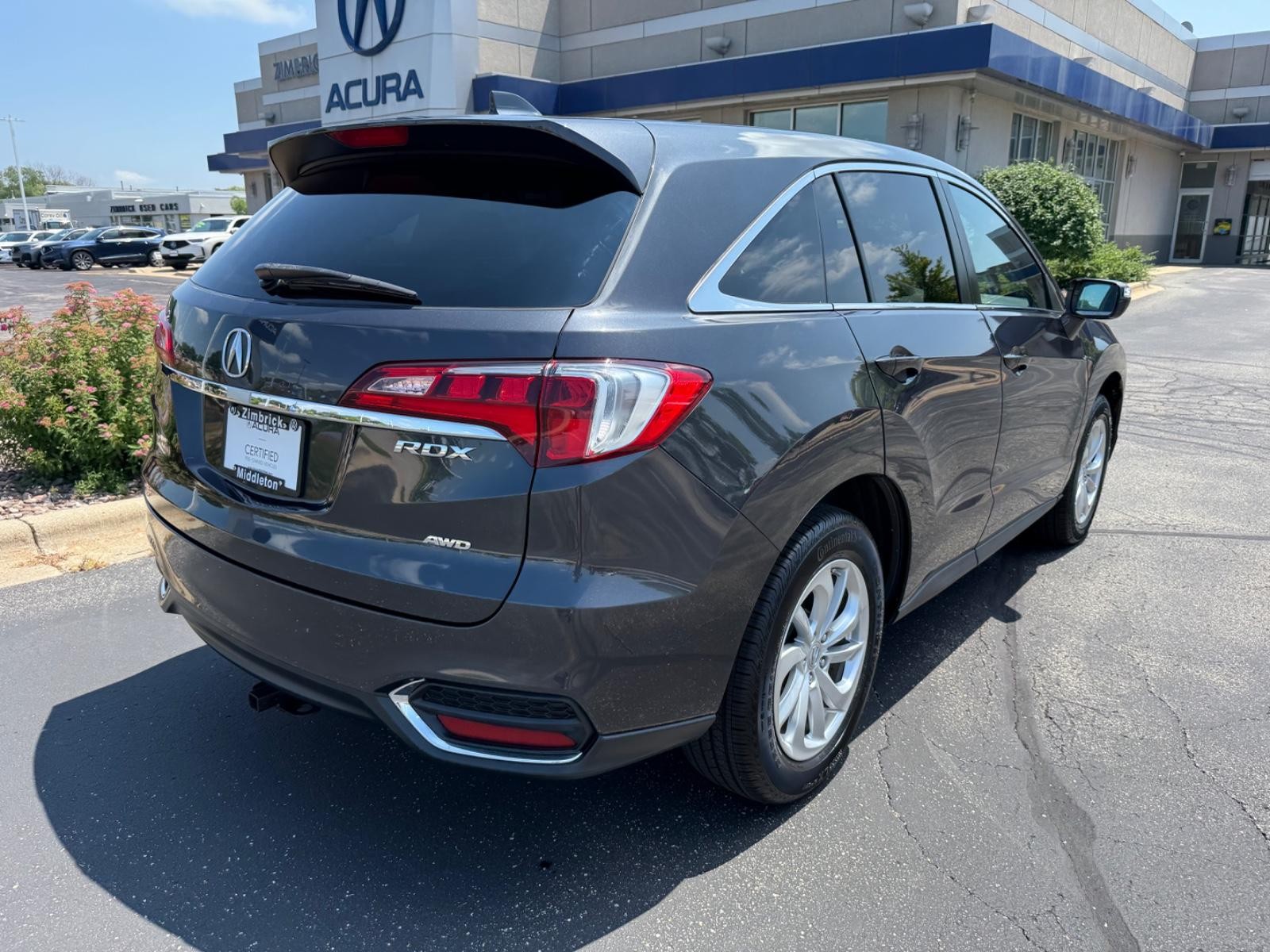 Acura RDX Vehicle Image 03