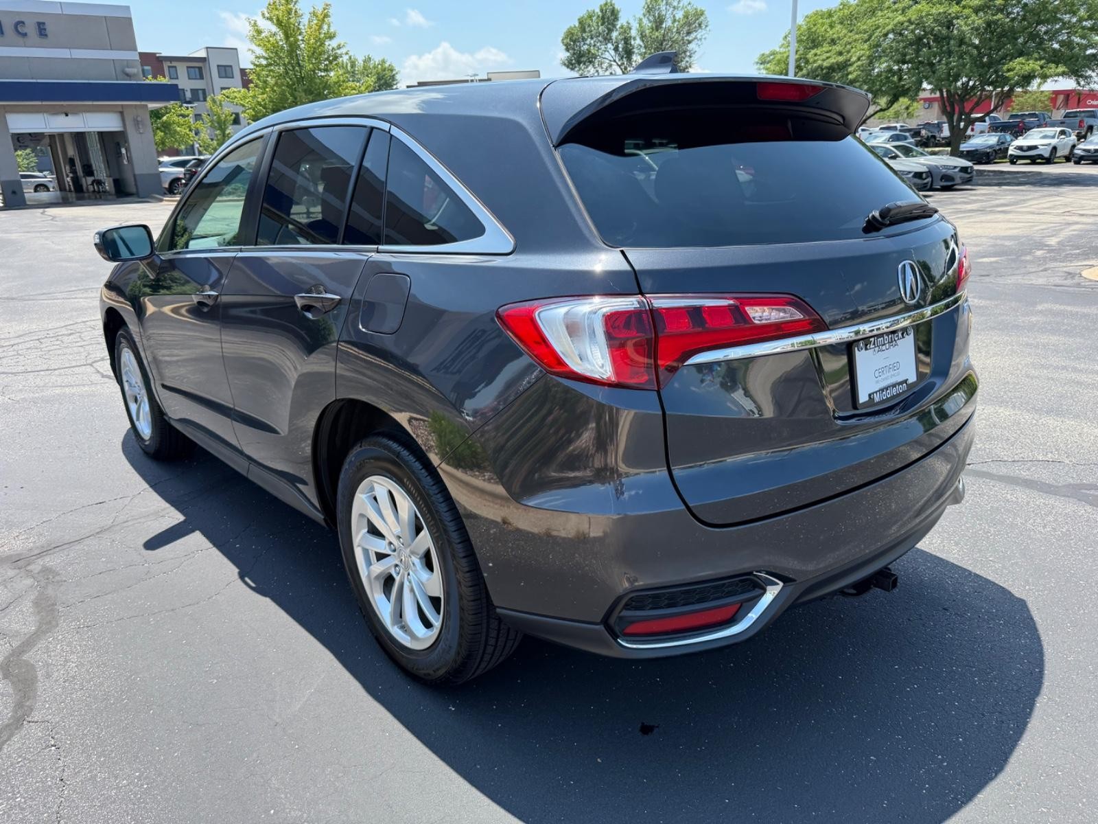 Acura RDX Vehicle Image 05
