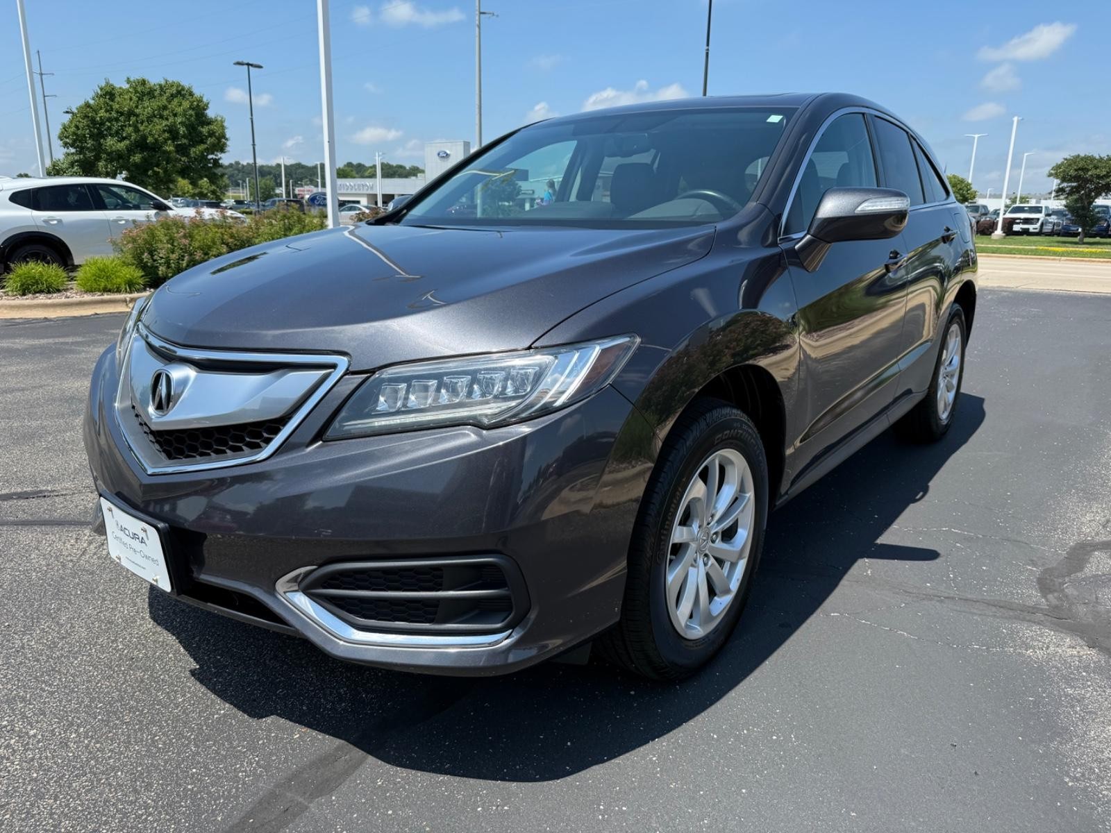 Acura RDX Vehicle Image 07