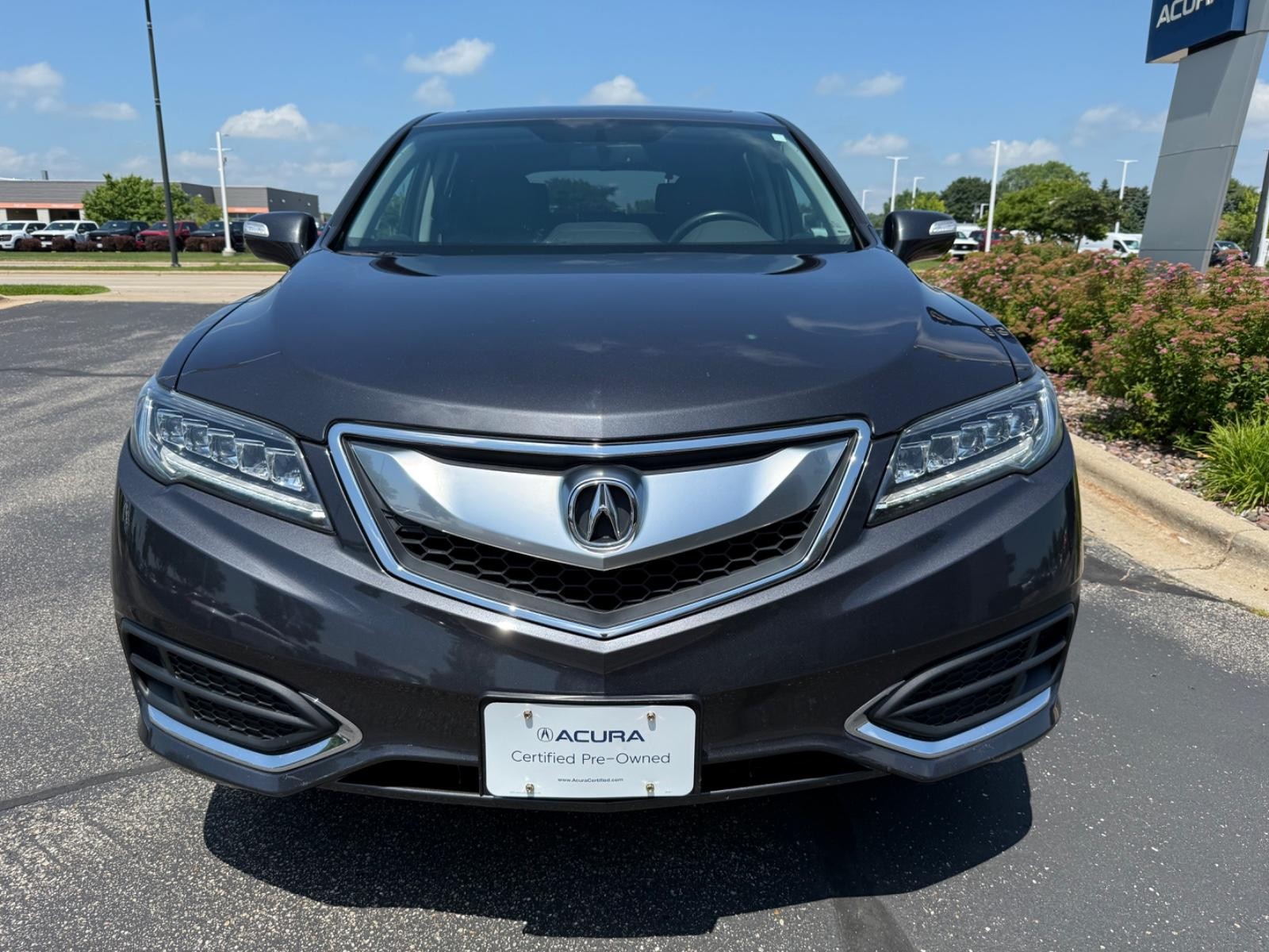 Acura RDX Vehicle Image 08