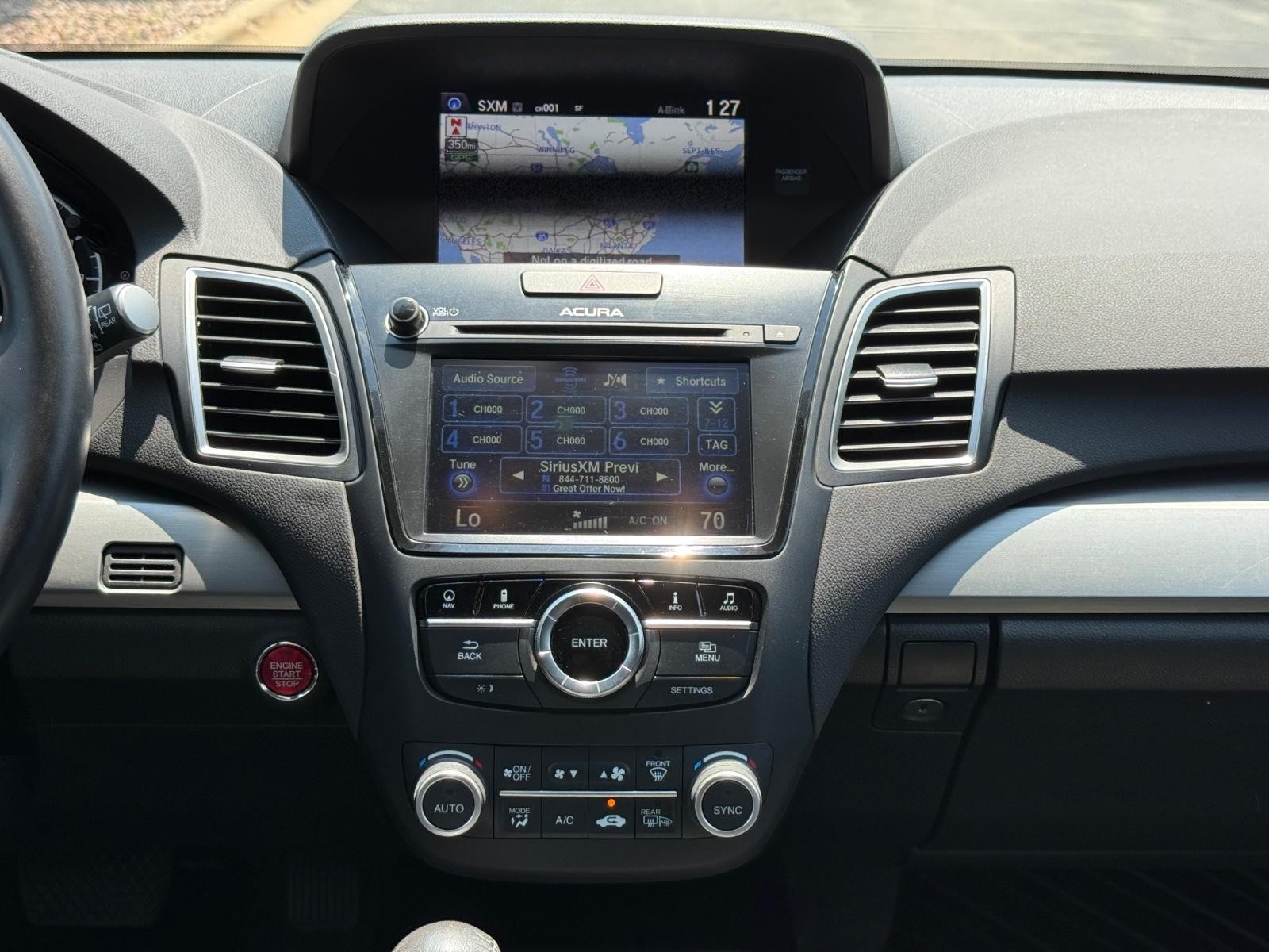 Acura RDX Vehicle Image 11