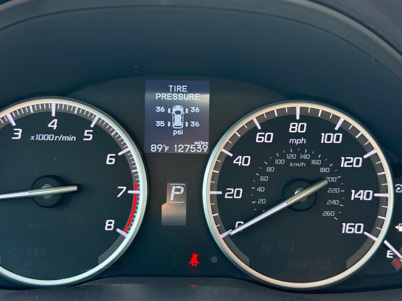 Acura RDX Vehicle Image 18