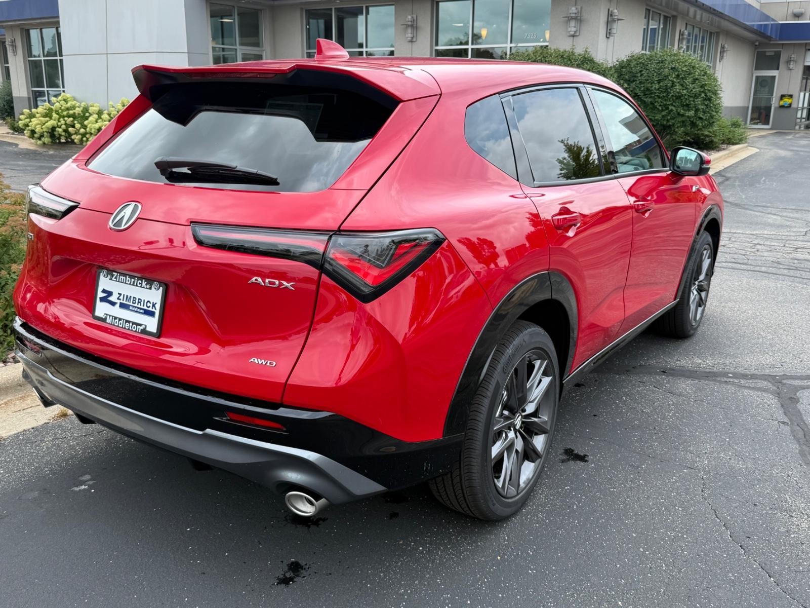 Acura ADX Vehicle Image 03