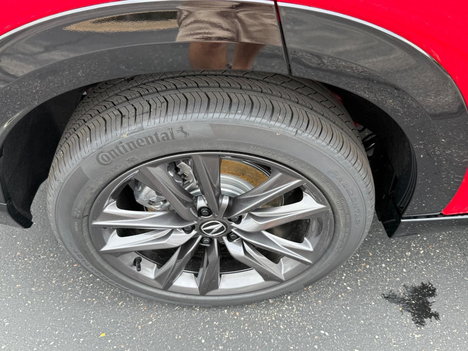 Acura ADX Vehicle Image 04
