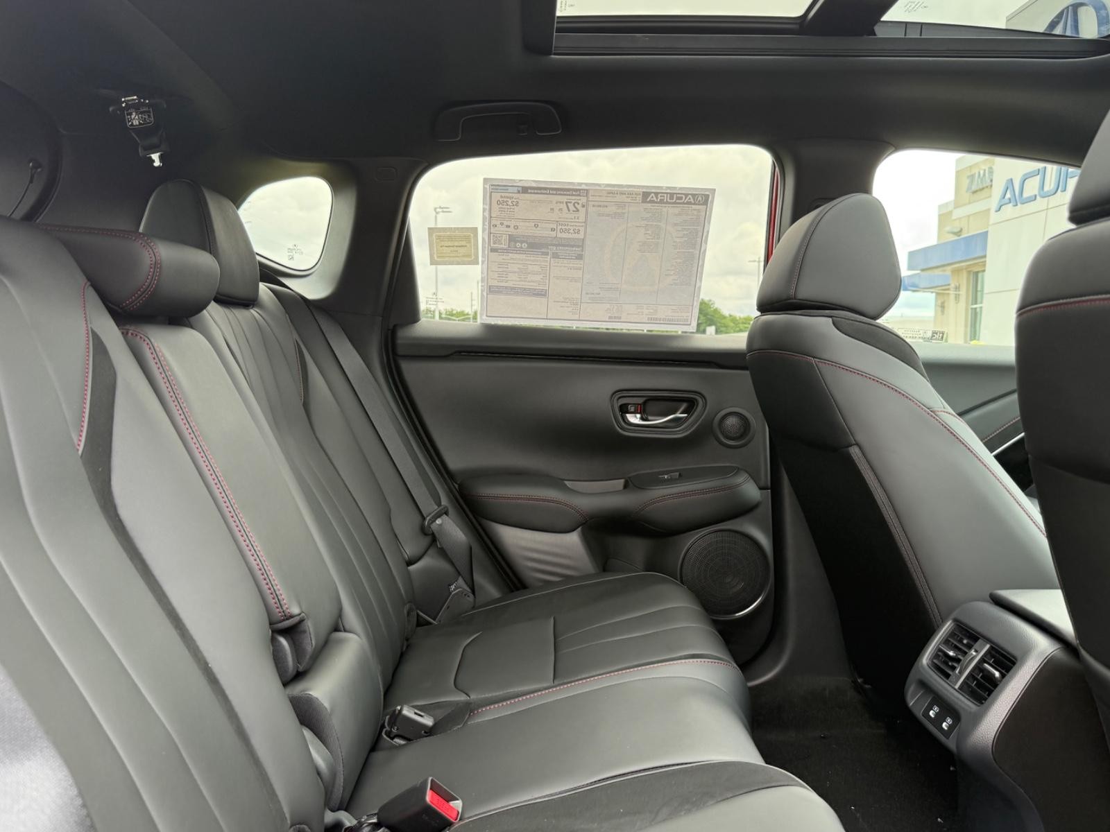 Acura ADX Vehicle Image 05