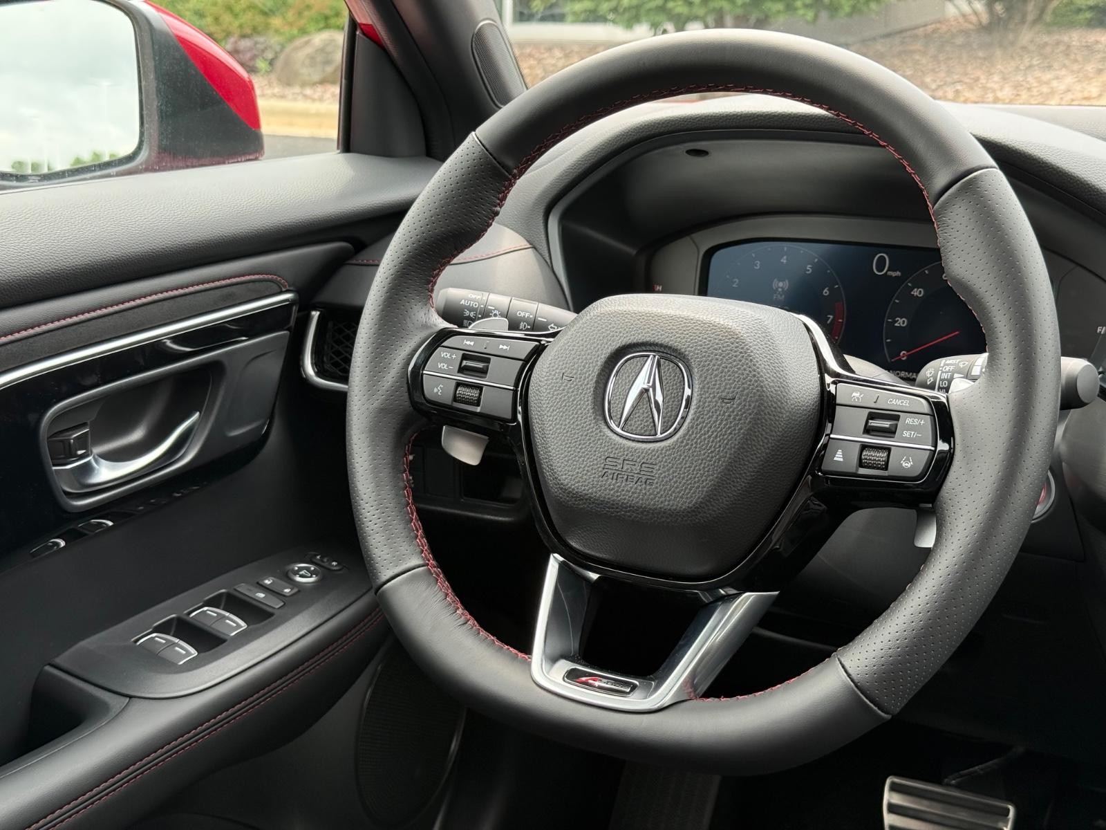 Acura ADX Vehicle Image 09