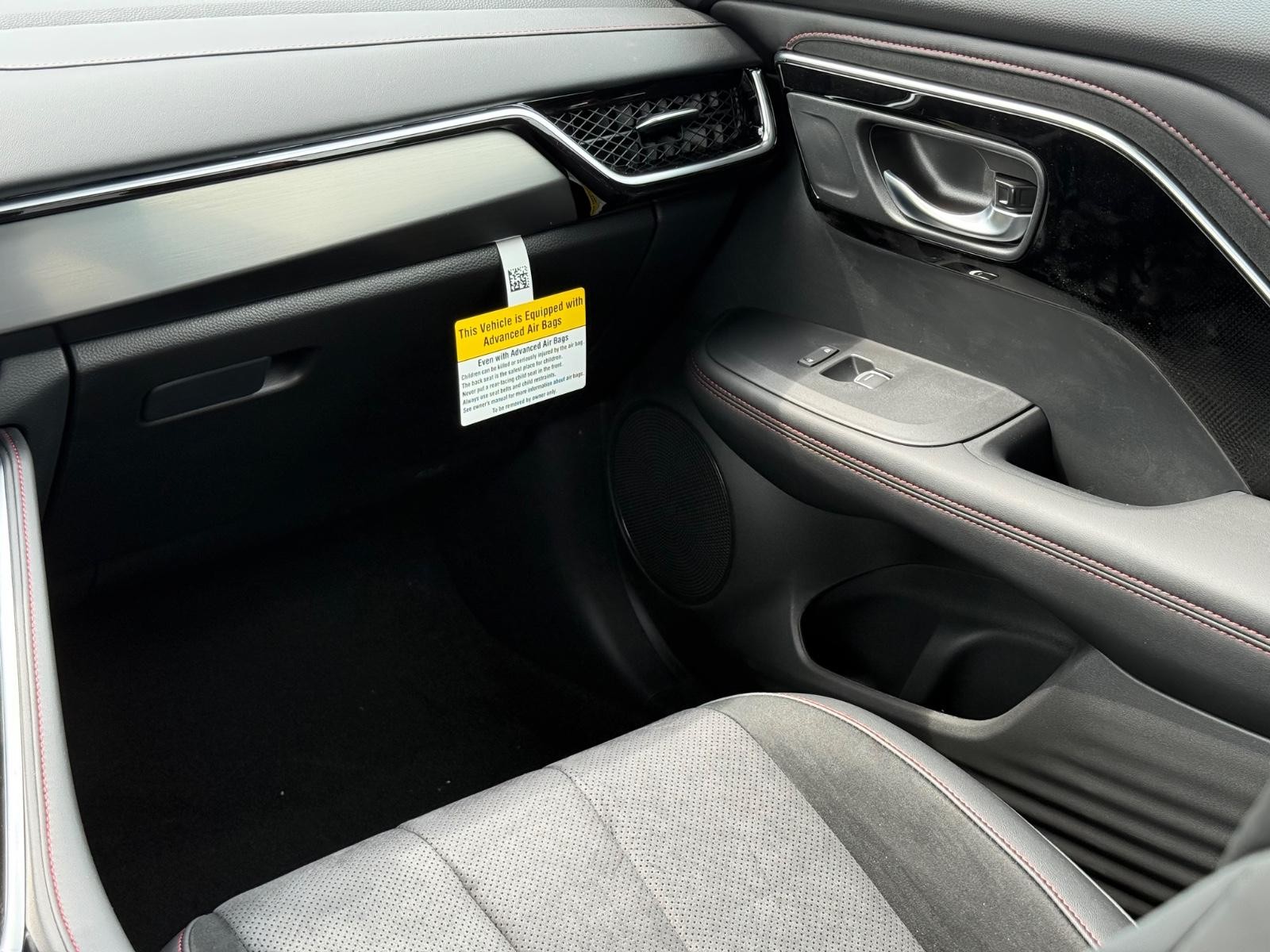 Acura ADX Vehicle Image 10
