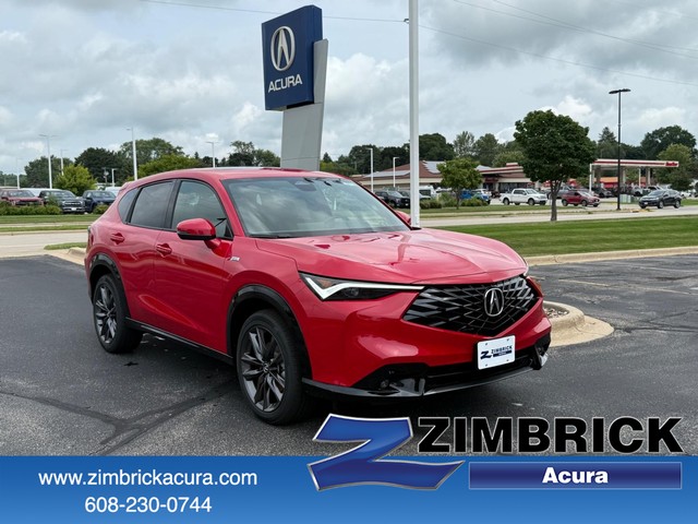 Middleton WI 2025 Acura ADX more details - acura adx