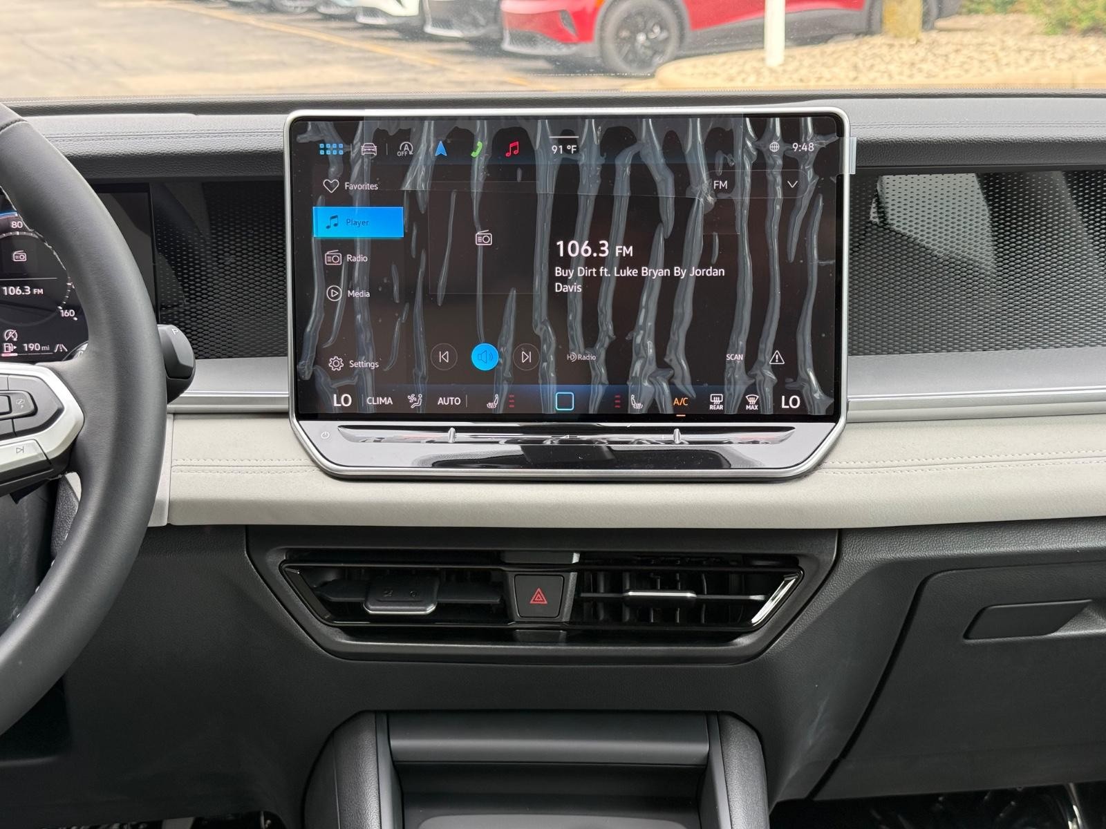 Volkswagen Tiguan Vehicle Image 07