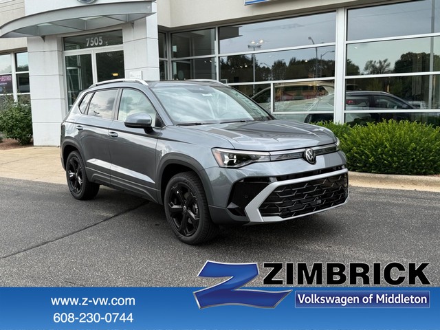 Middleton WI 2025 Volkswagen Taos more details - volkswagen taos