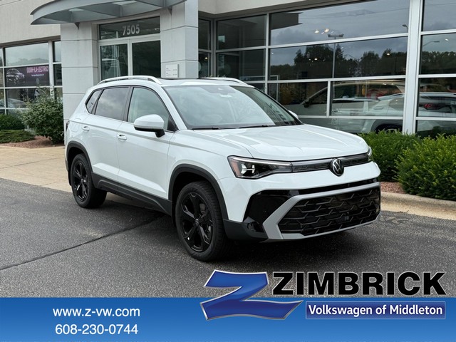 Middleton WI 2025 Volkswagen Taos more details - volkswagen taos