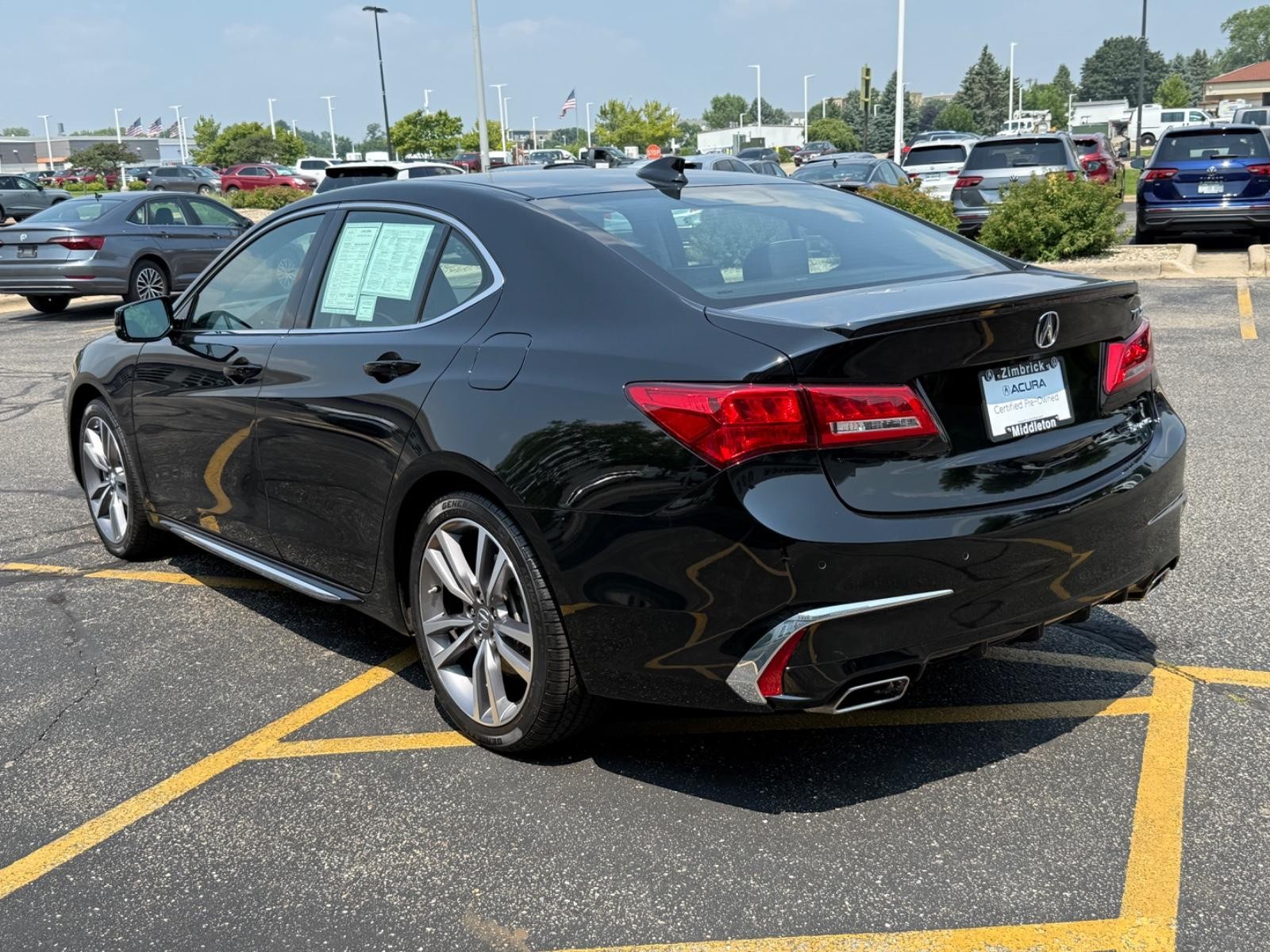 Acura TLX Vehicle Image 06