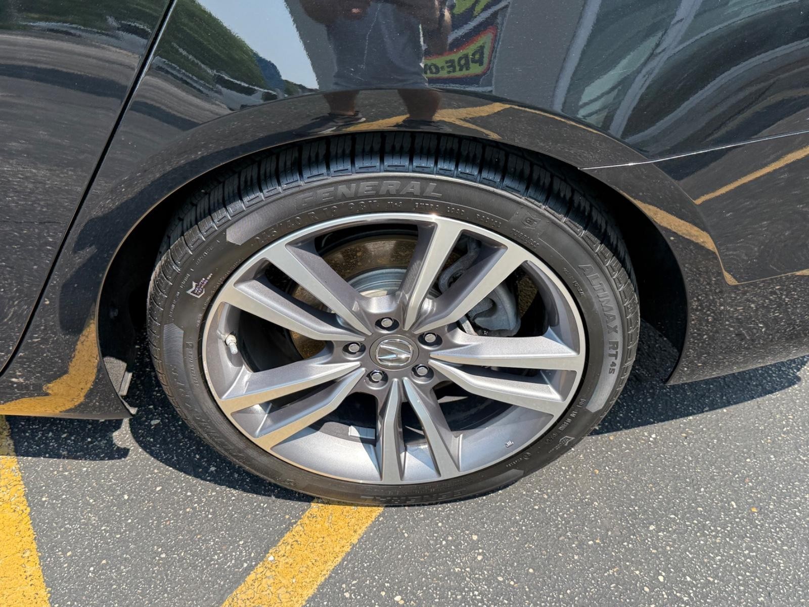 Acura TLX Vehicle Image 07
