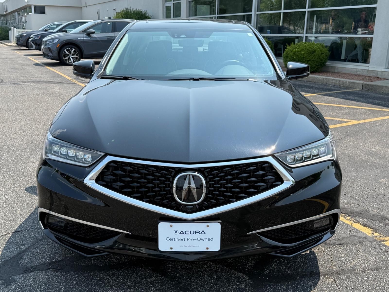 Acura TLX Vehicle Image 09