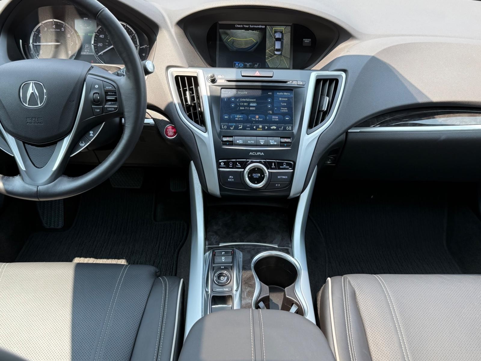 Acura TLX Vehicle Image 11