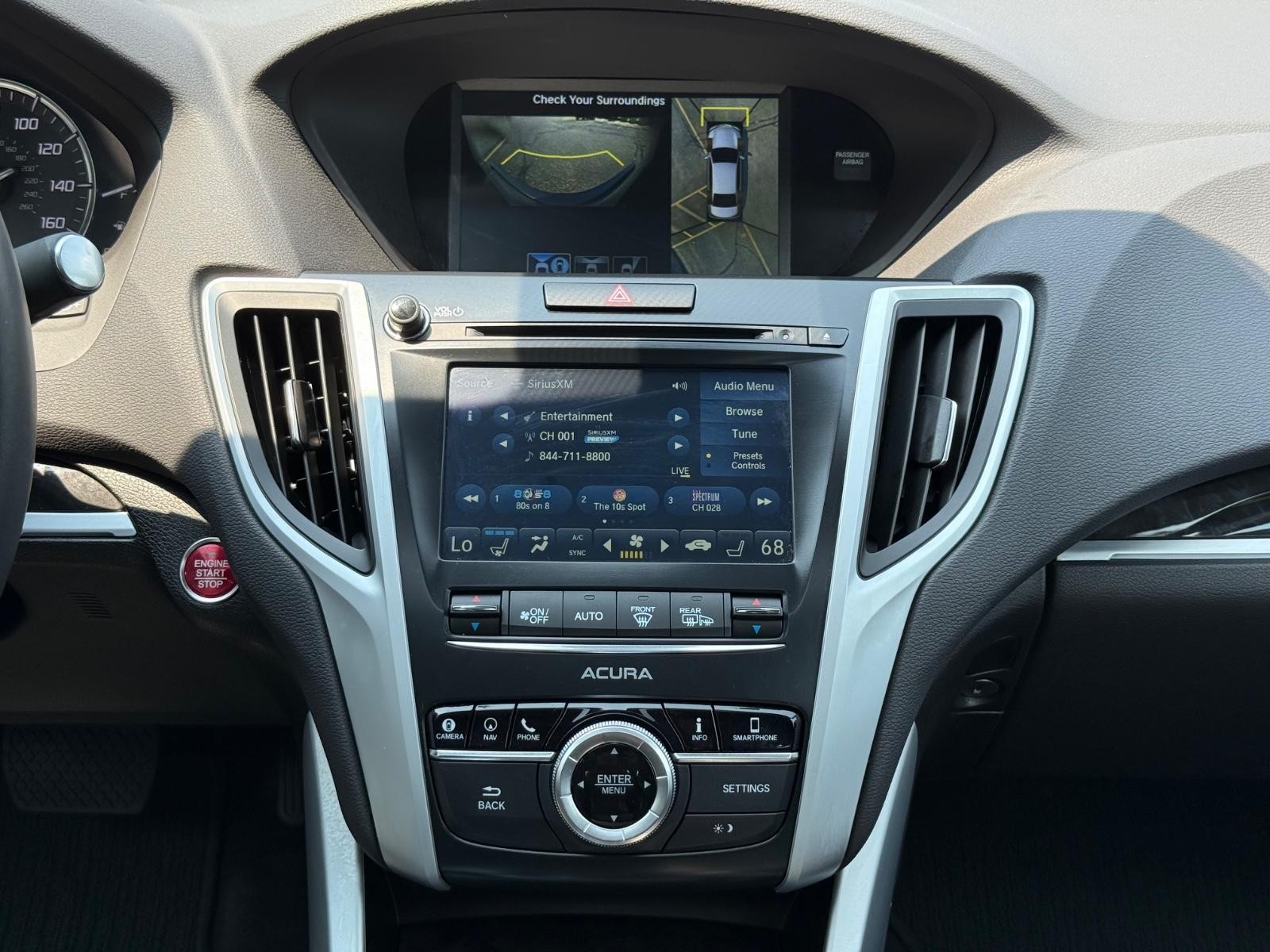 Acura TLX Vehicle Image 12