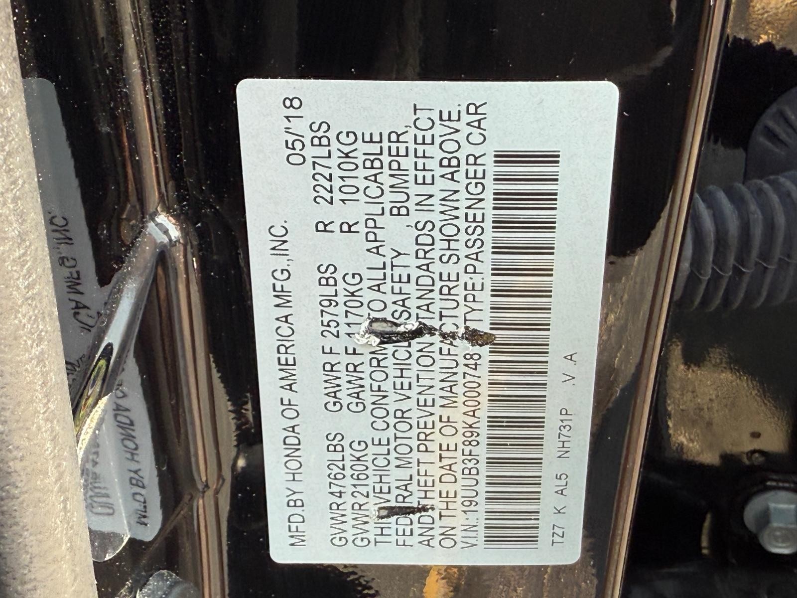 Acura TLX Vehicle Image 25