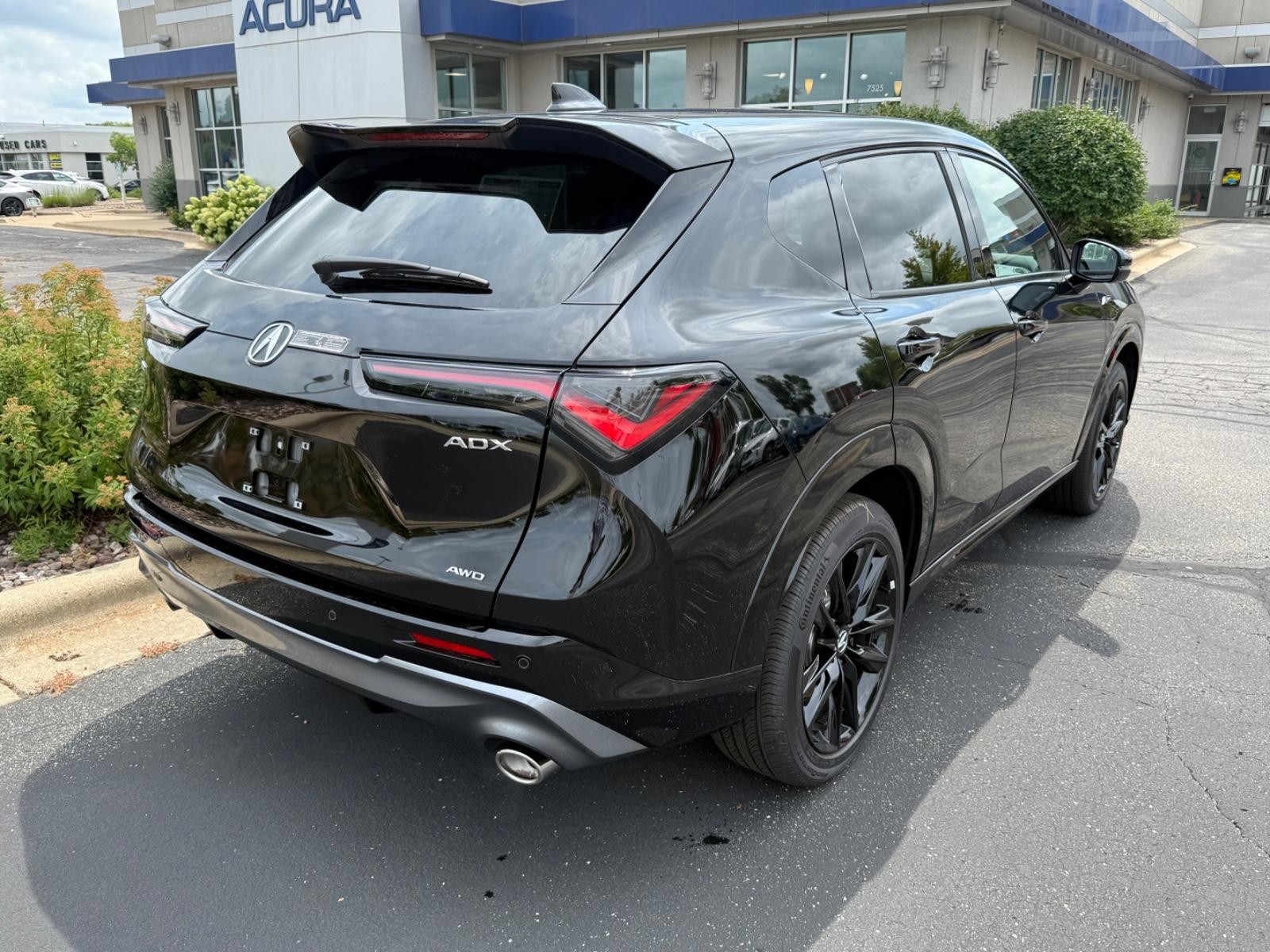 Acura ADX Vehicle Image 03