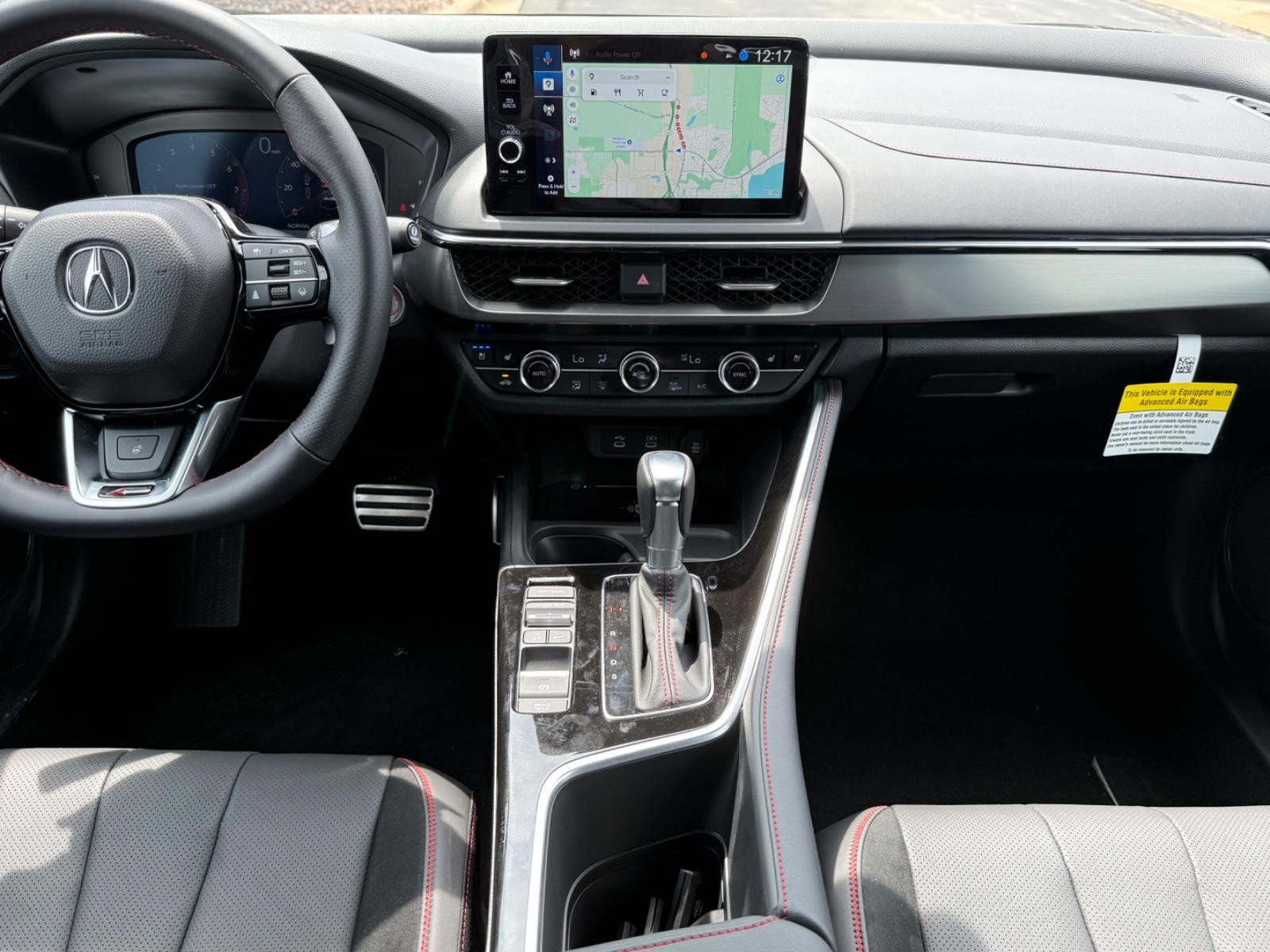 Acura ADX Vehicle Image 05