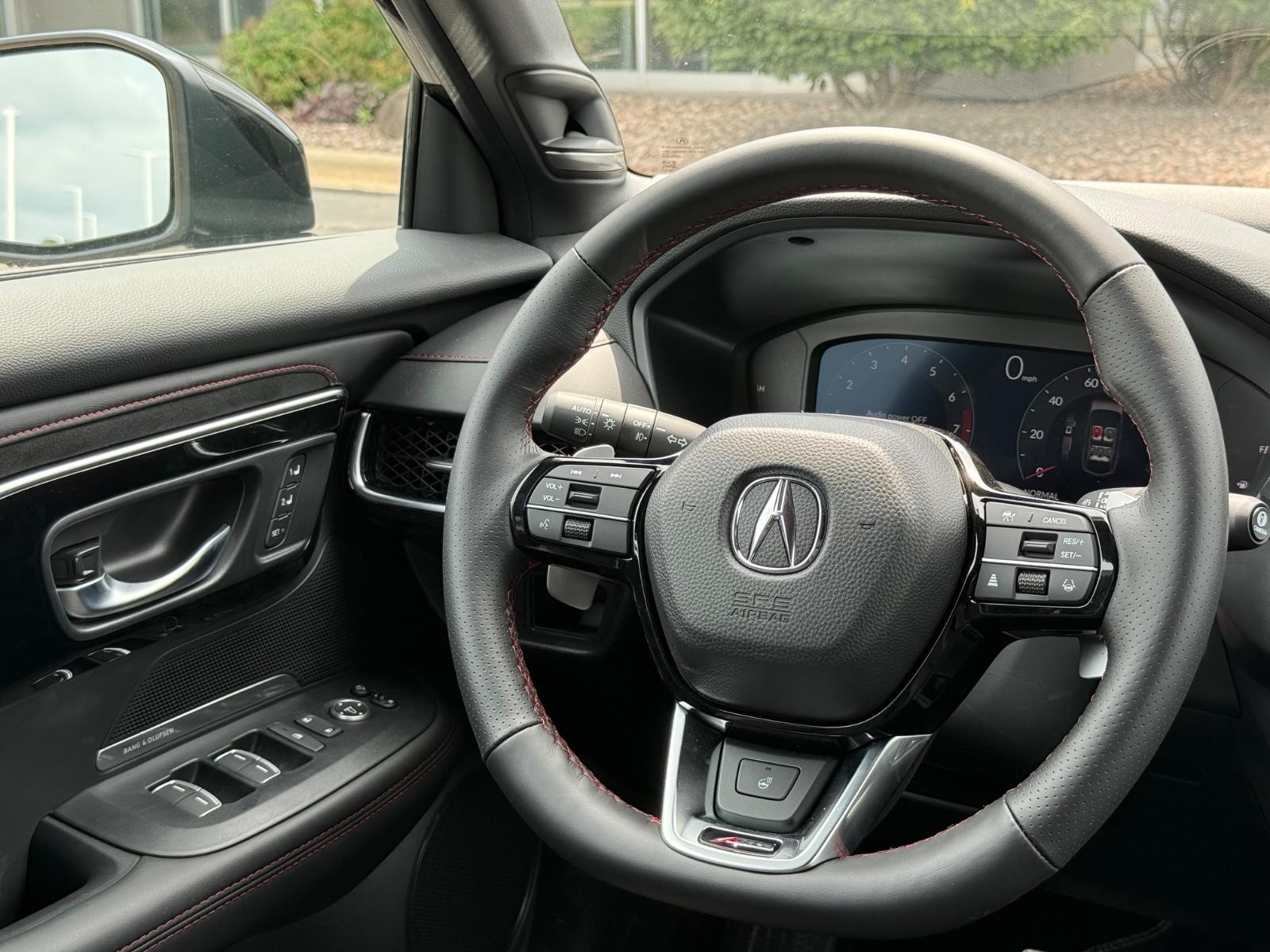 Acura ADX Vehicle Image 08