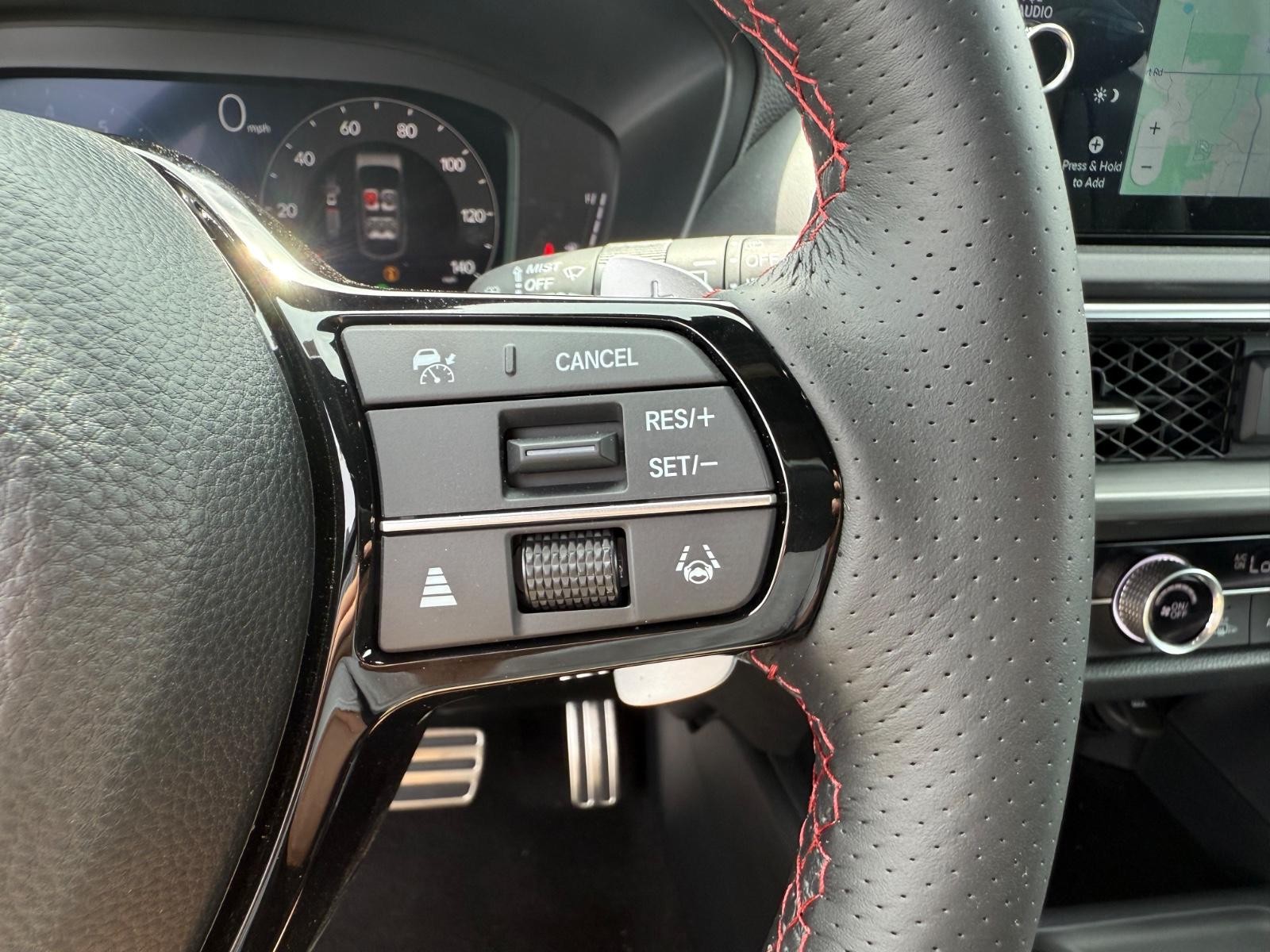 Acura ADX Vehicle Image 11