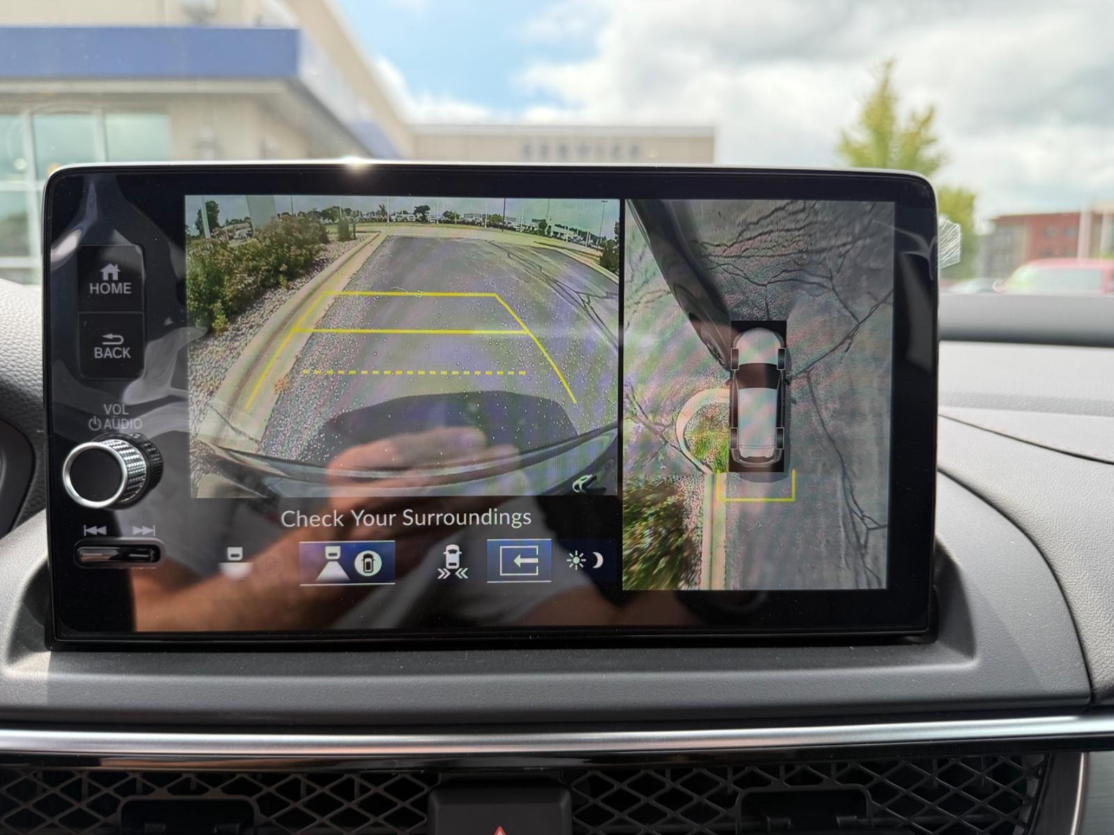 Acura ADX Vehicle Image 12