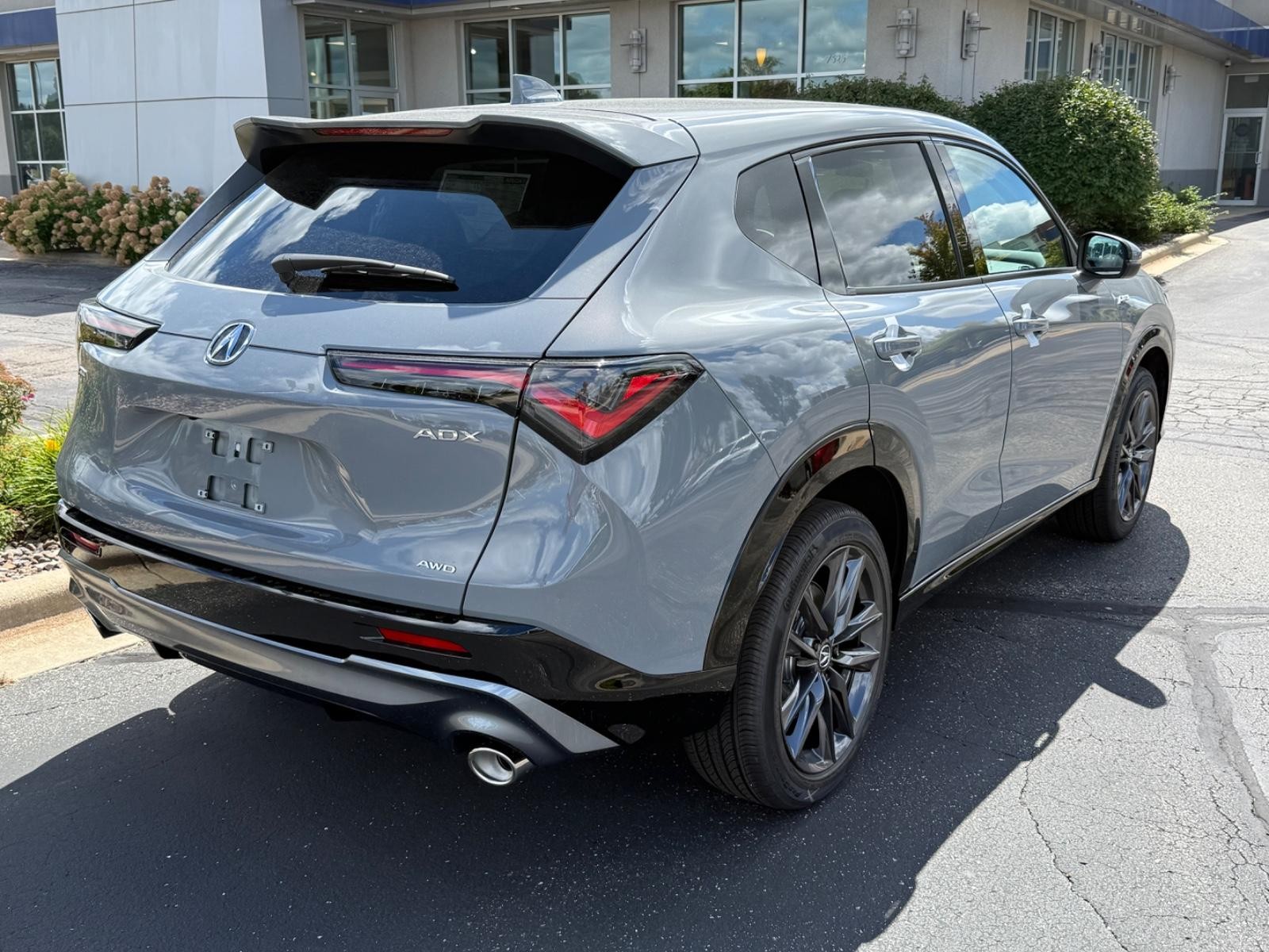 Acura ADX Vehicle Image 03