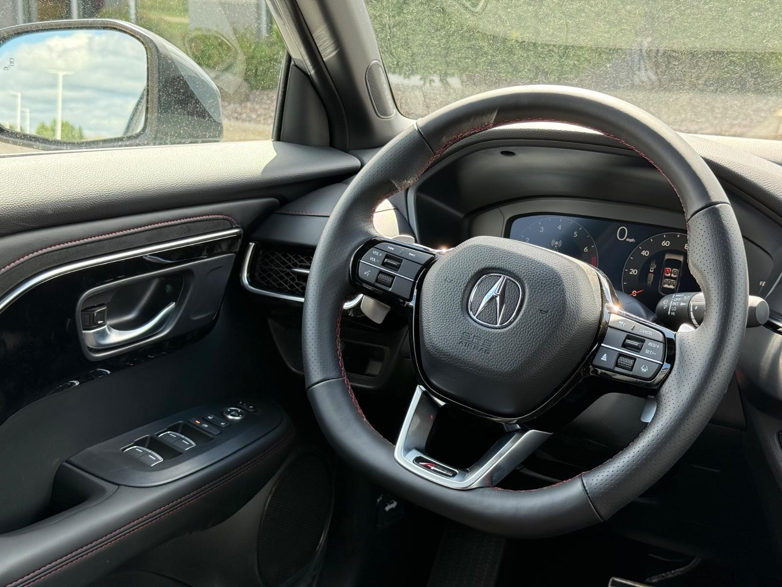 Acura ADX Vehicle Image 08