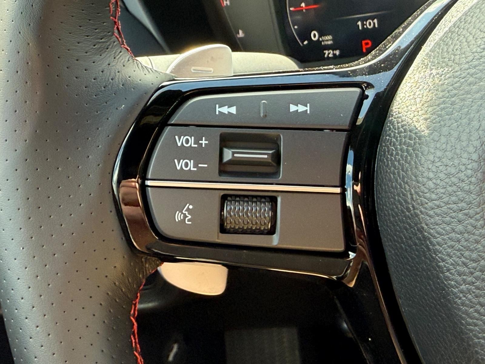 Acura ADX Vehicle Image 10