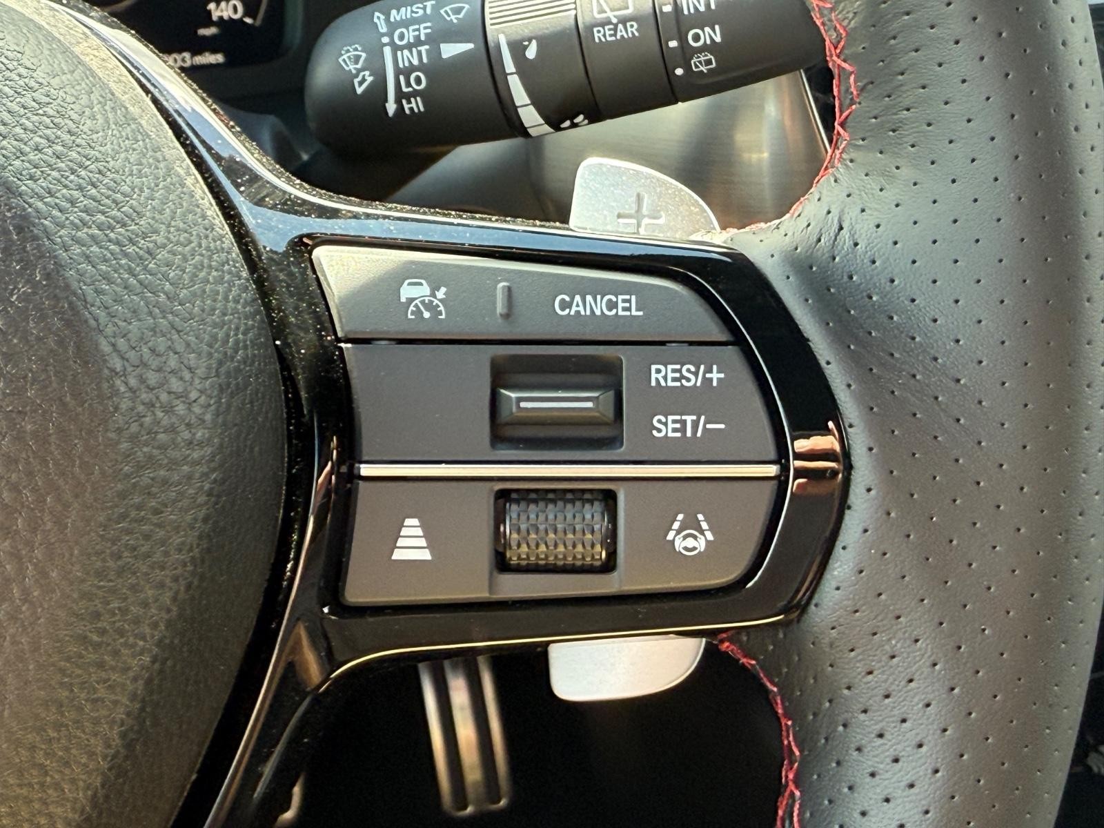 Acura ADX Vehicle Image 11