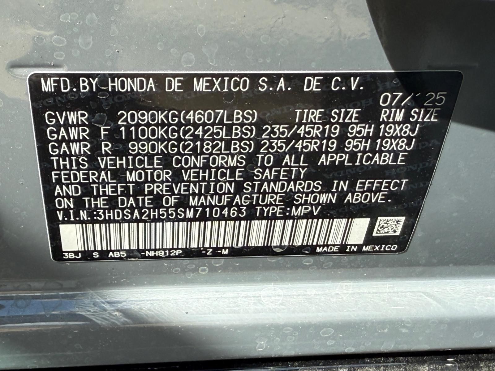 Acura ADX Vehicle Image 17