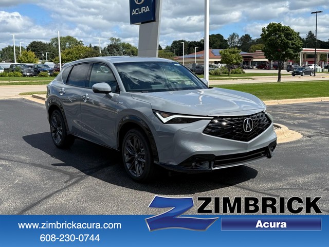 Middleton WI 2025 Acura ADX more details - acura adx