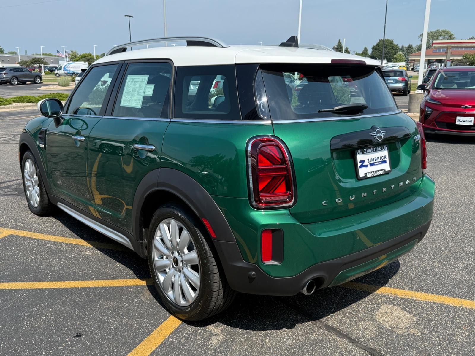 MINI Countryman Vehicle Image 06