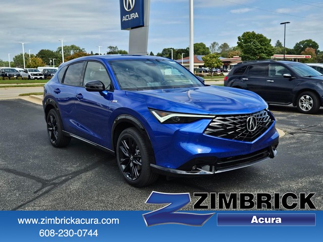 Middleton WI 2025 Acura ADX more details - acura adx