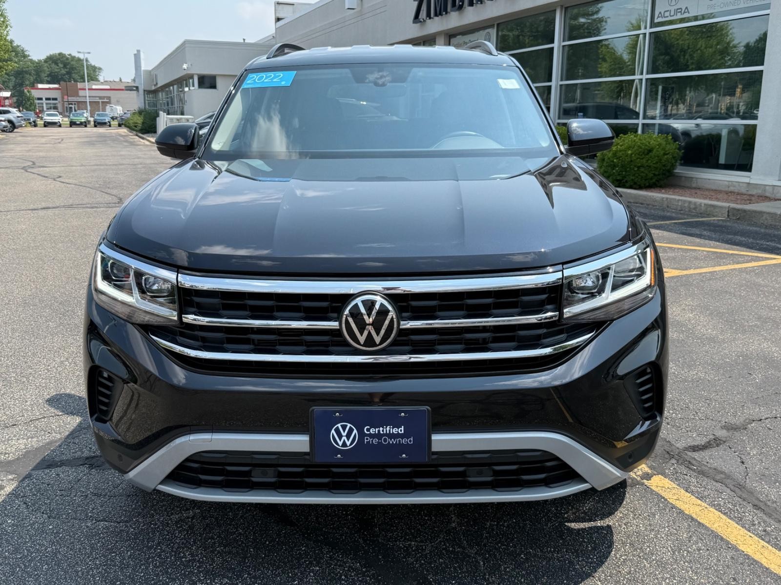 Volkswagen Atlas Vehicle Image 09