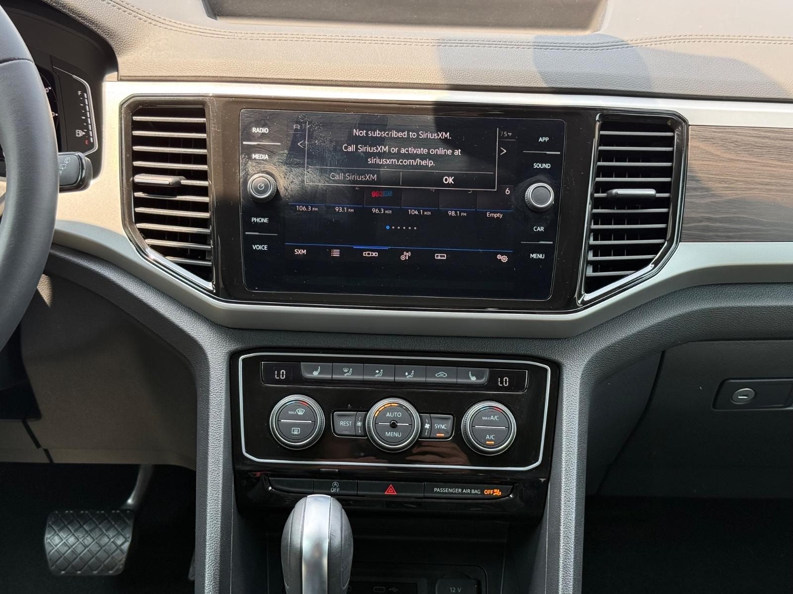 Volkswagen Atlas Vehicle Image 13