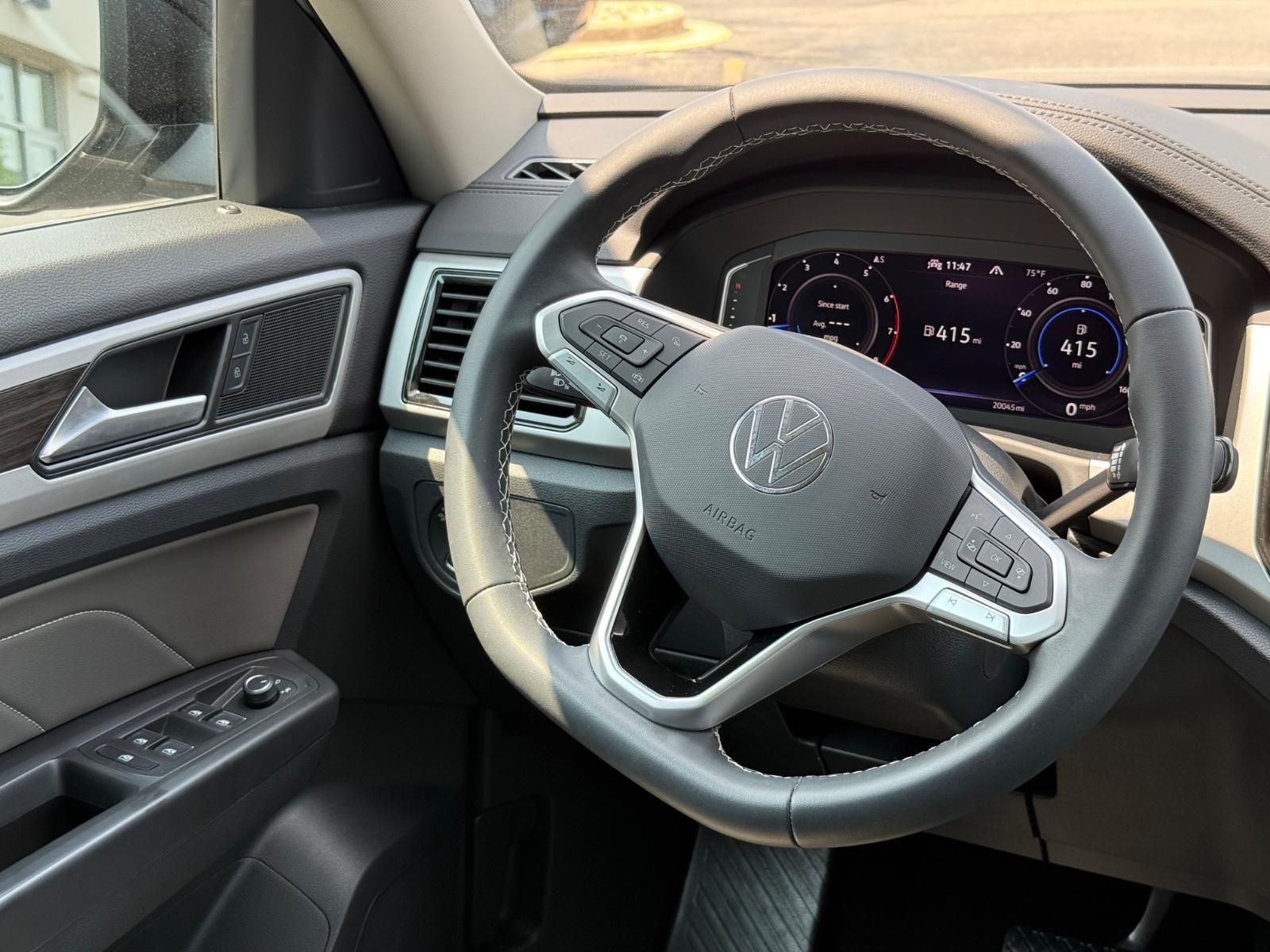 Volkswagen Atlas Vehicle Image 15