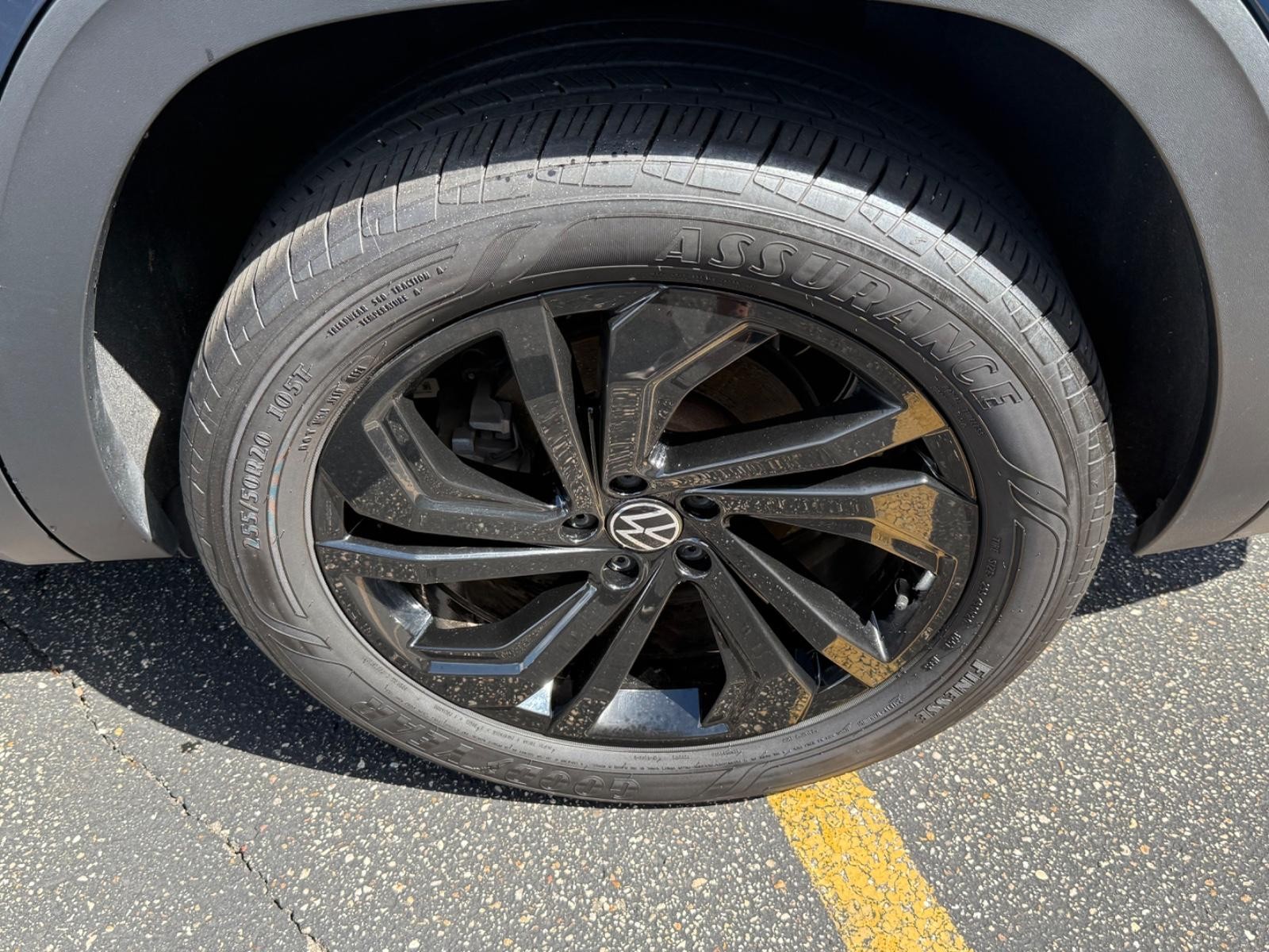 Volkswagen Atlas Vehicle Image 07