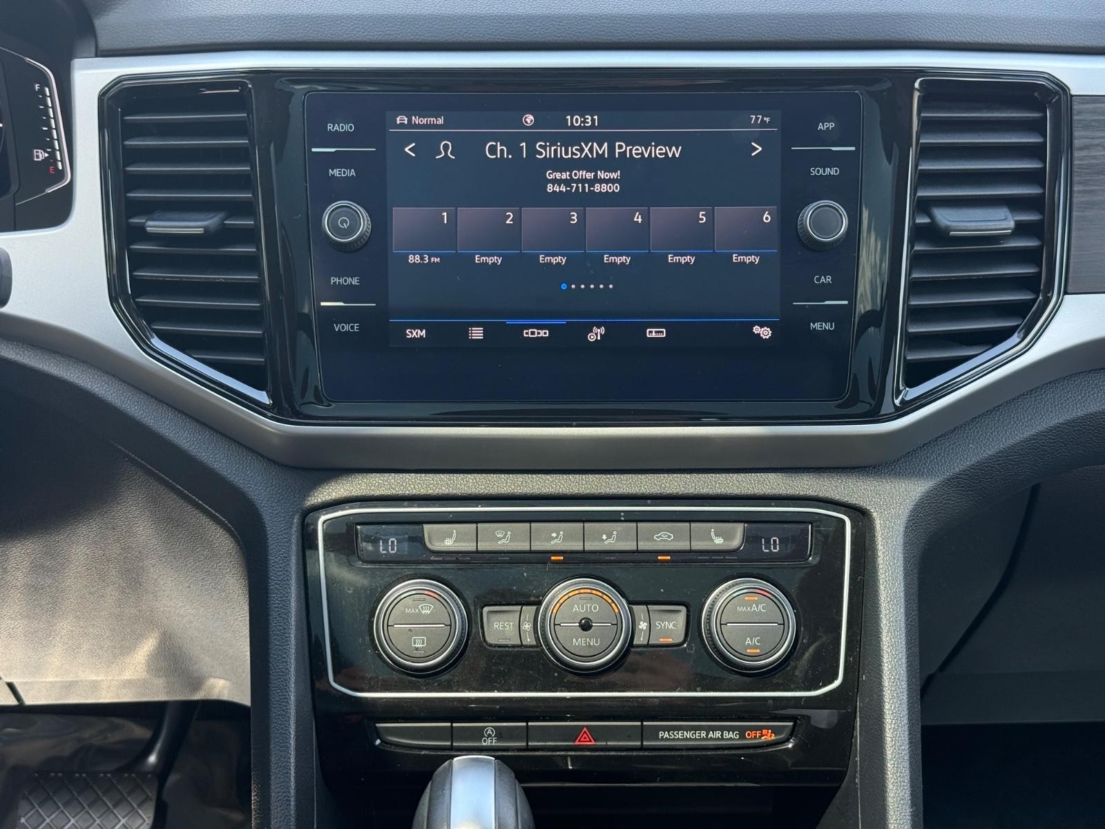 Volkswagen Atlas Vehicle Image 12