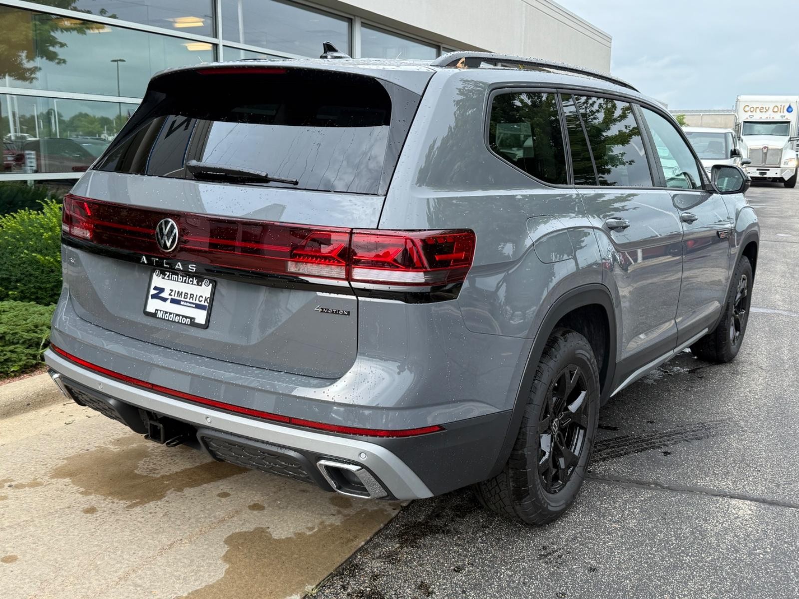 Volkswagen Atlas Vehicle Image 03