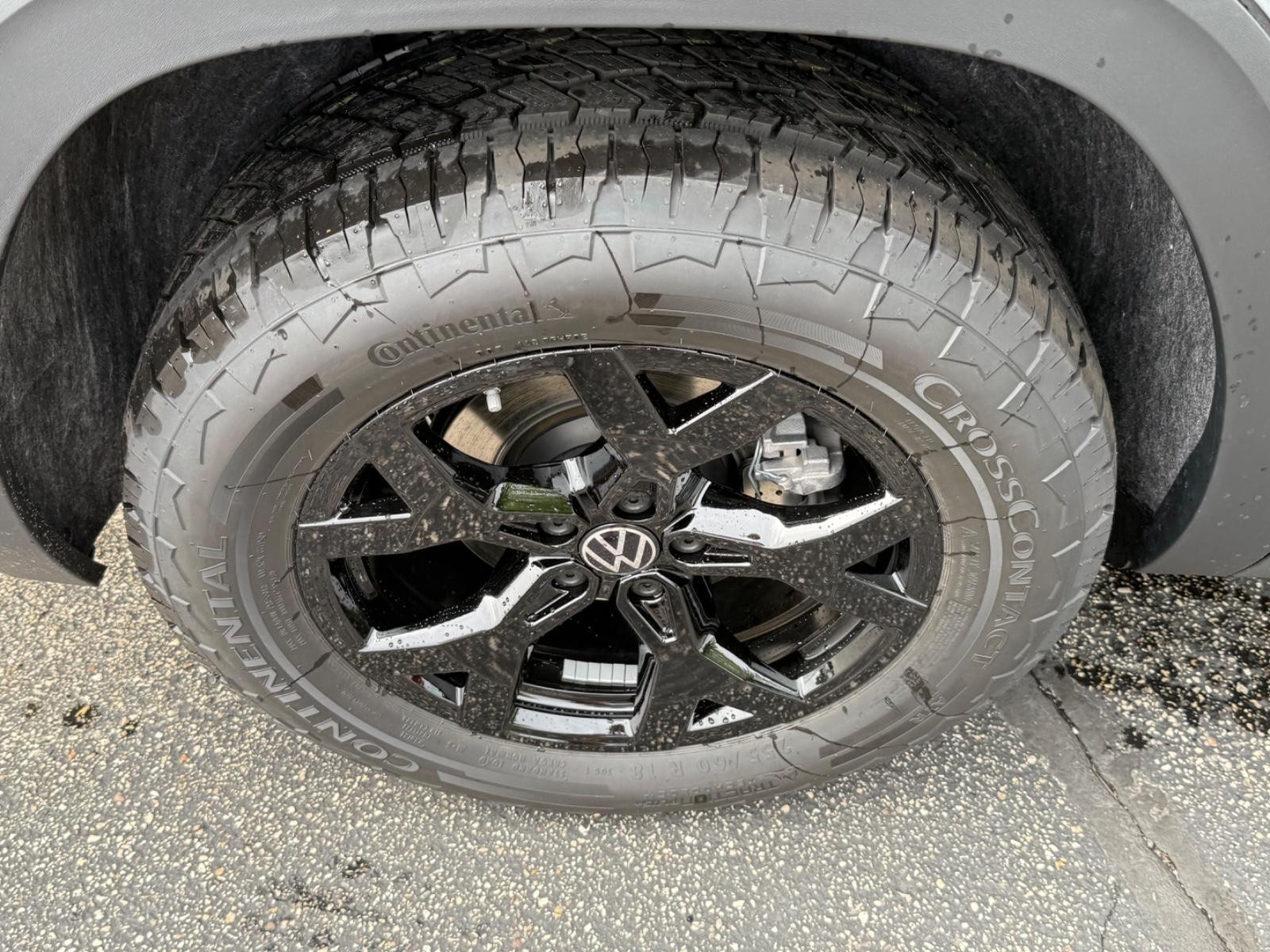 Volkswagen Atlas Vehicle Image 04