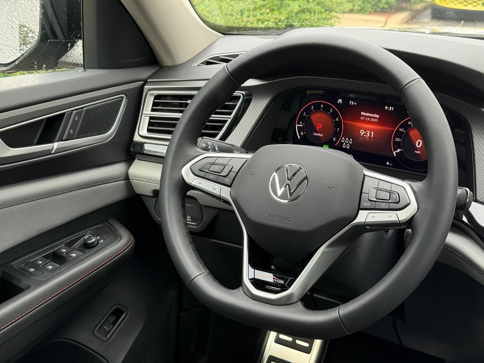 Volkswagen Atlas Vehicle Image 09