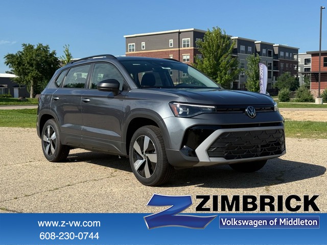 Middleton WI 2025 Volkswagen Taos more details - volkswagen taos